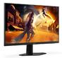 Монитор AOC 27G4XE, 27' IPS WLED, 1920x1080@180Hz, 1ms GtG, 0.5ms MPRT, 300cd m/2, 1000:1, 80M:1 DCR, Adaptive Sync, FlickerFree, Low Blue Mode, 2Wx2, Tilt, 2xHDMI, DP