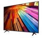 Телевизор LG 55UT80003LA, 55' 4K UltraHD TV 4K (3840 x 2160), DVB-T2/C/S2, webOS 24 Smart TV, ThinQ AI, Alpha 5 AI 4K Gen7, WiFi, HDR10 pro, HLG, ALLM/HGiG, AI Upscaling, AI Sound(Virtual 9.1.2 Up-mix), AirPlay, Quick Card, HDMI eARC, CI, LAN, USB, Blueto