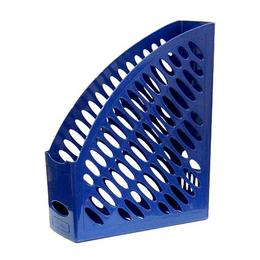 Вертикална поставка синя