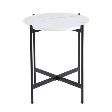 Холна маса БАГРЯНА- черни крака