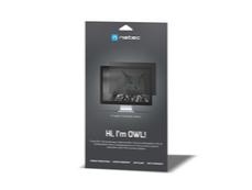 Аксесоар Natec Privacy Filter, Owl, 14', 16:9