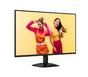 Монитор AOC Q27B35S3, 27' IPS WLED, 2560x1440@120Hz, 4ms GtG, 1ms MPRT, 300cd m/2, 1000:1, 20M:1 DCR, Adaptive Sync, FlickerFree, Low Blue Light, Tilt, HDMI, DP