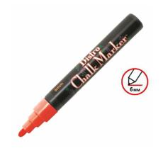 Маркер тебешир Marvy Uchida червен