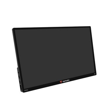 Монитор Verbatim Portable 13.3'  WUXGA Touch Monitor ALU with Wireless Power Supply incl. Power Bank 5000mAh