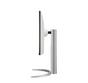 Монитор LG 27UP650P-W, 27' UHD 4K IPS AG, DCI-P3 95%, Cinema Screen, 5ms, 1200:1, Mega DFC, 400 cd/m2, 3840x2160, AMD FreeSync, HDR 10, VESA Display HDR 400, HDMI, DisplayPort, FreeSync, Headphone out, Height Adjustable,Pivot Tilt, Reader Mode, Black