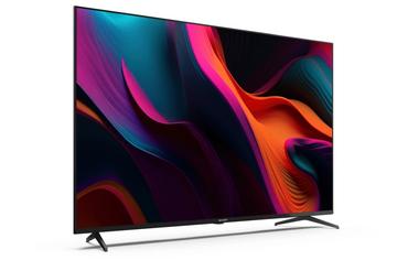 Телевизор Sharp 50GL4260E, 50' LED  Google TV, 4K Ultra HD 3840x2160 Frameless, AQUOS, 1 000 000:1, DVB-T/T2/C/S/S2, Active Motion 1000, HDR10, Dolby Atmos, Dolby Vision, Google Assistant, Chromecast Built-in, HDMI 2.1 with eARC, 3.5mm Headphone jack / li