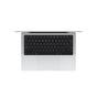 Лаптоп Apple 14-inch MacBook Pro: Apple M5 chip with 10-core CPU and 10-core GPU, 16GB, 512GB SSD - Silver