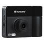 Камера-видеорегистратор Transcend 64GB, Dashcam, DrivePro 550, Dual lens, Sony sensor
