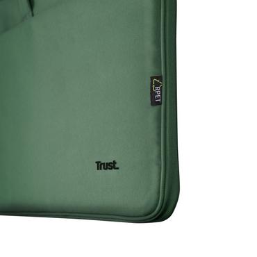 Чанта TRUST Bologna Laptop Bag 16' Eco Green