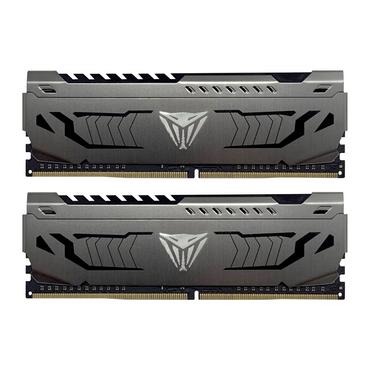Памет Patriot Viper Steel 16GB (2*8) 3600Mhz
