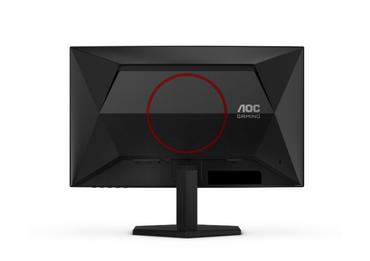 Монитор AOC C24G42E, 23.6' VA Curved 1500R, WLED, 1020x1080@180Hz, 4ms GtG, 0.5ms MPRT, 250cd m/2, 3000:1, 80M:1 DCR, Adaptive Sync, FlickerFree, Low Blue Light, 2Wx2, Tilt, 2xHDMI, DP
