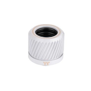 Аксесоар за свързване Thermaltake Pacific SF Hard Tube 16mm OD Compression White