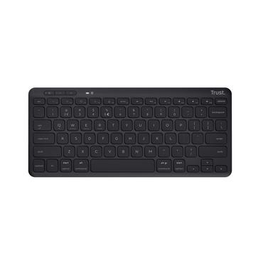 Клавиатура TRUST Lyra Compact Wireless Keyboard US