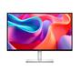 Монитор Dell S2725DC, 27' IPS AG, White LED, 144Hz, 4ms, 1 ms MPRT, 1500:1, 350 cd/m2, QHD 2560x1440, 99% sRGB, AMD FreeSync, HDMI, DisplayPort, USB-C, USB Hub, Speakers 2X3W, Height Adjustable, Pivot, Swivel, Tilt, White
