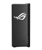 Рутер Asus Gaming Wireless Router ROG Strix GS-BE18000, Tri-Band, 320MHz bandwidth & 4096-QAM, Quad-Core 2.6GHz CPU, 256MB/2GB Flash/RAM, 8 x 2.5G port, AiProtection Pro, open NAT, VPN Fusion, 8 x SSIDs, IPTV, MU-MIMO, Beamforming, RGB, AiMesh