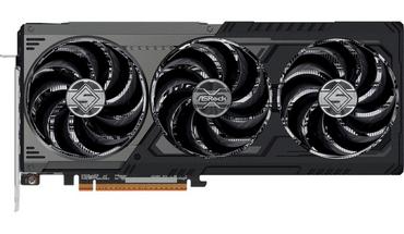 Видео карта Asrock RX 9070XT 16GB Steel Legend Dark