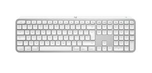 Клавиатура Logitech MX Keys S for Mac - PALE GREY - US INT'L - EMEA28-935