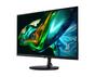 Монитор Acer SH272Ebmihux 27', IPS, LED, ZeroFrame, FHD 1920x1080, 100Hz, FreeSync, AG, 1ms (VRB), Ultra-thin, 100M:1, 250 cd/m2, 2xHDMI, 1xVGA, 1xUSB Type -C (65W), Speakers 1Wx2, Audio out, VESA, Tilt, Swivel 360',Heght Adj. Flicker-Less, Black