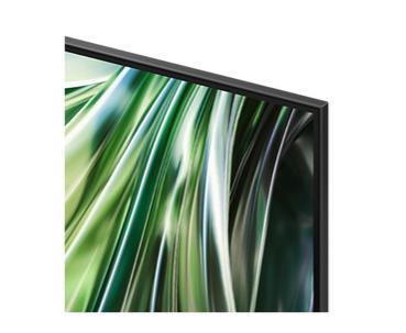 Телевизор Samsung 65' 65QN90D AI 4K QLED, SMART, Wi-Fi, Bluetooth 5.2, 3xHDMI, 2xUSB, Silver