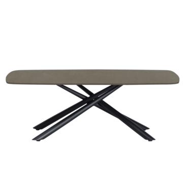 Холна маса БЕНИТА- с черни крака