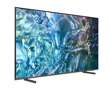 Телевизор Samsung 43' 43Q67D AI 4K QLED, SMART, Wireless, Network, PIP, Bluetooth 5.2, 3xHDMI, 2xUSB, Black