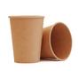 Картонени чаши 12 OZ Kraft 50 бр