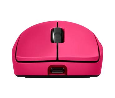 Мишка Logitech PRO 2 LIGHTSPEED Wireless Mouse - PINK - EER2-933