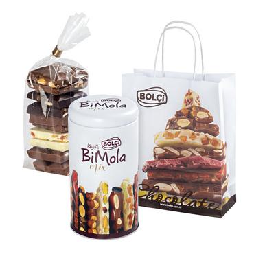 Копирна хартия OIP в КОМПЛЕКТ с микс шоколади Bolci 