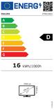 Монитор Philips 27B2U3601, 27' IPS WLED, 2560x1440@120Hz, 4ms GtG, 350cd m/2, 1500:1, 50M:1 DCR, Adaptive Sync, FlickerFree, SoftBlue, 2Wx2, Tilt, Height Adjust, Pivot, Swivel, HDMI, DP, RJ45, USB hub