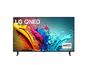 Телевизор LG 55QNED85T3C, 55' 4K QNED HDR Smart TV, 100Hz, 3840x2160, DVB-T2/C/S2, a8 AI Processor 4K, HDR 10 PRO, webOS 24 ThinQ, FreeSync Compatible, VRR, Multi View, 4K Upscaling, WiFi 5, Voice Control, Bluetooth 5.1, AirPlay 2, LAN, CI, HDMI, SPDIF, 2