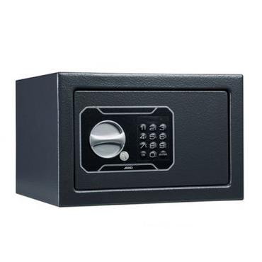Метален сейф PMT 170 EL - затворен, с ел. заключване