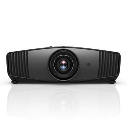 Мултимедиен проектор BenQ W5700, Cine Prime, 4K 3840x2160, HDR PRO, 1800 ANSI lumens, Zoom 1.6x, 100000:1 FOFO, Calibration report, 100% DCI-P3, 100% Rec.709, 2xHDMI, 3x USB, Media reader, Audio Out, Lan RJ45, RS232, 12V Trigger, 6.5kg, Black