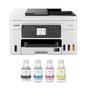 Мастилоструйно многофункционално устройство Canon MAXIFY GX4040 All-In-One, White&Black