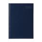 Календар - бележник ИКОНОМИ A5 син