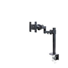 Стойка NewStar Flat Screen Desk Mount (clamp), high capacity