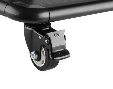 Стойка Neomounts by Newstar Mobile Flat Screen Floor Stand (stand+trolley) (height: 137-162 cm) box 1&2