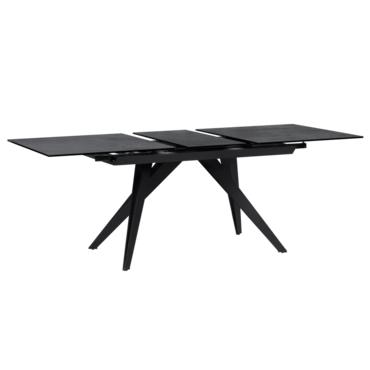 Трапезна маса КАЙ разтегателна- разтегната