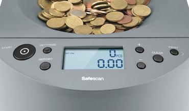 Монетоброячна машина Safescan 1450