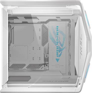 Кутия за компютър Asus ROG Hyperion GR701 White