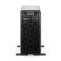 Сървър Dell PowerEdge T360, Chassis 8 x 3.5 HotPlug, Intel Xeon E-2414, 16GB DDR5 UDIMM, 1x480GB SSD SATA RI, Bezel, Broadcom 5720 Dual Port 1Gb On-Board LOM, PERC H355 Adapter,  Full Height, iDRAC9 Basic 16G, Dual 700W Titanium, 3Y Basic Onsite