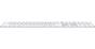 Клавиатура Apple Magic Keyboard (2024) w Touch ID and Numeric Keypad - International English - White Keys