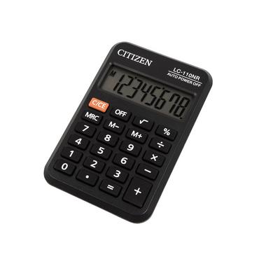 Калкулатор Citizen LC 110NR 8 разряден