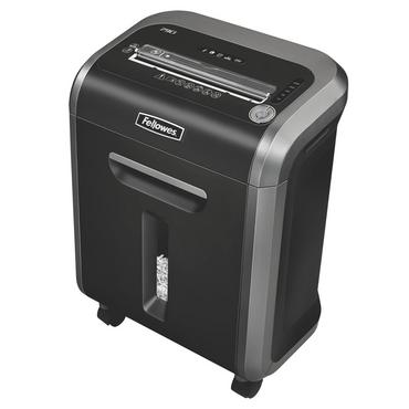 Шредер Fellowes Powershred Jam Proof 79Ci