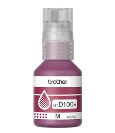 Консуматив Brother BT-D100M Magenta Ink Bottle