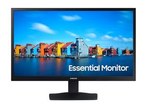 Монитор Samsung LS24A336 24' VA LED, 1920x1080, 250cd/m2, HDMI 1.4, Black