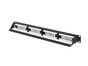 Пач панел Lanberg patch panel 24 port 1U 19' CAT.6a utp black