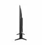 Телевизор Hisense 50' E7NQ, 4K Ultra HD 3840x2160, QLED, Quantum Dot, HDR 10+, HLG, Dolby Vision, DTS Virtual X, Smart TV, WiFi, Light Sensor, BT, Anyview Cast, 3xHDMI, 2xUSB, LAN, CI+, DVB-T2/C/S2, Black