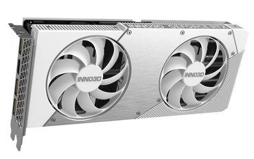 Видео карта Inno3D GeForce RTX 5060 Ti 16GB GDDR7 Twin X2 OC White