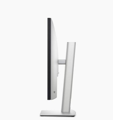 Монитор Dell U3225QE, 31.5' IPS  UHD AG, UltraSharp 120Hz, 5ms, 3000:1, 600 cd/m2, 4K 3840x2160, DCI-P3 99%, HDR, HDMI, DisplayPort, Thunderbolt Hub, Power delivery 140w, RJ45, ComfortView Plus, Height Adjustable, Pivot, Swivel, Tilt, PiP, PbP, Grey