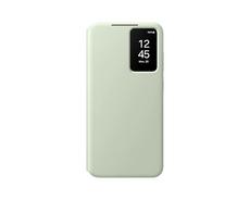 Калъф Samsung S24+ Smart View Wallet Case Light Green